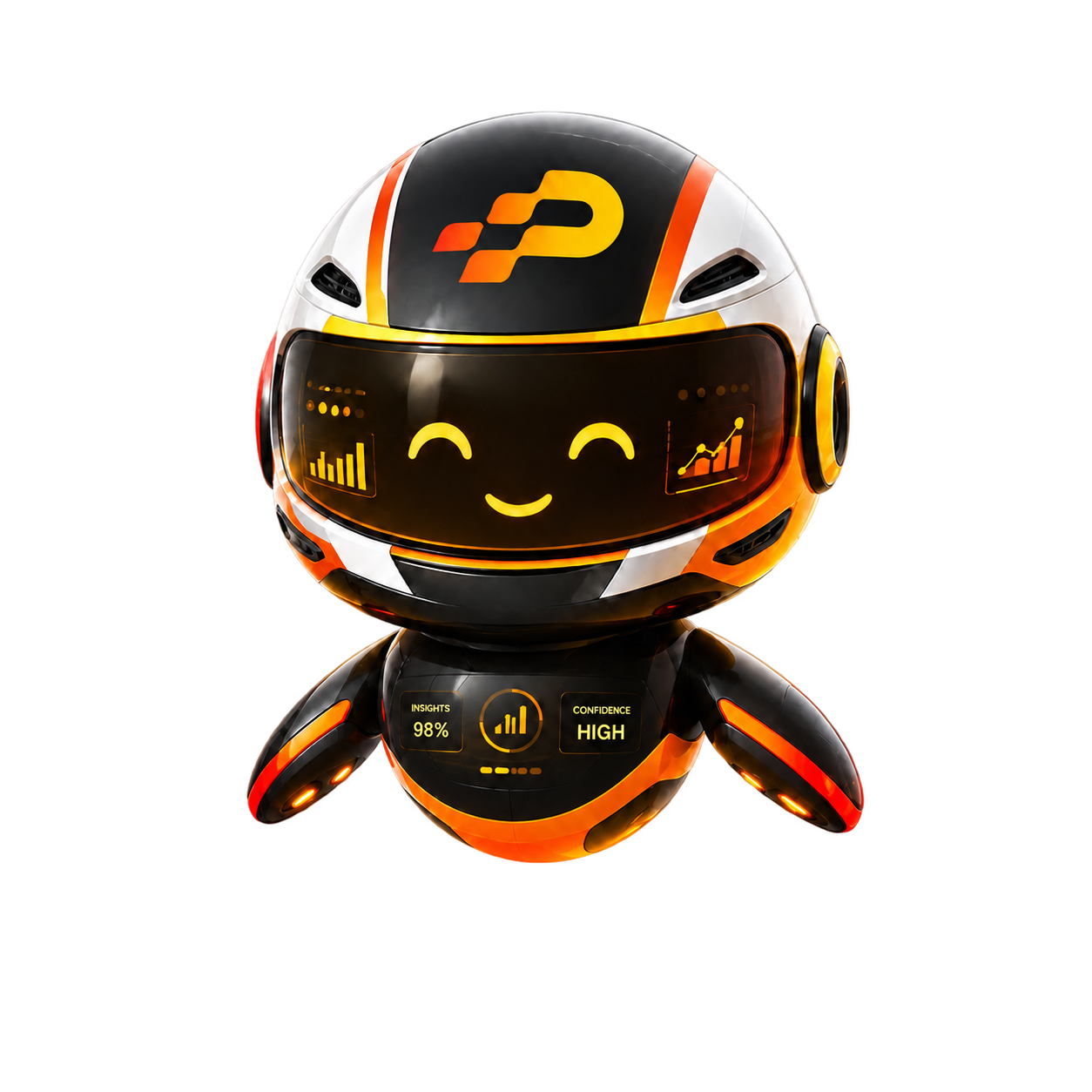 Primey, Prime AI Visibility's AI Search Race Engineer